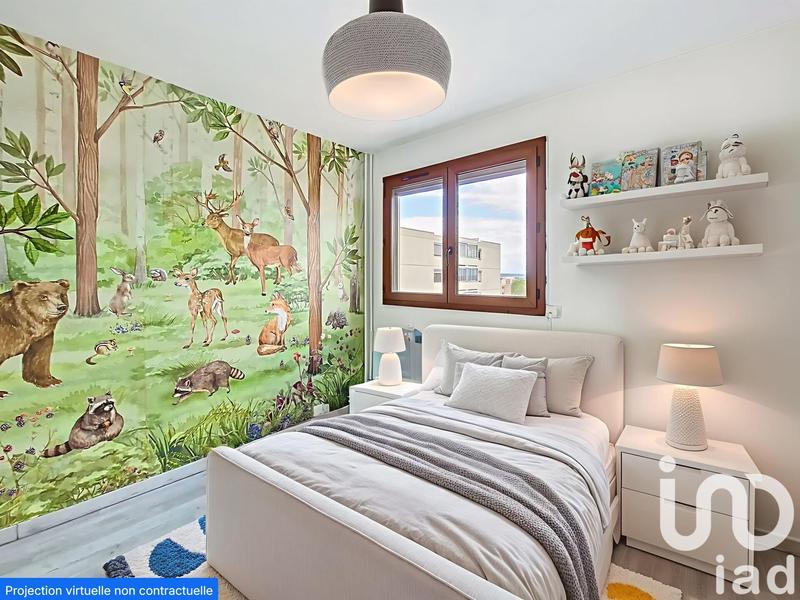 Appartement - 71 m² - 3 pièces