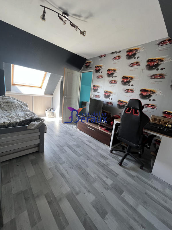 Maison - 108 m² - 6 pièces