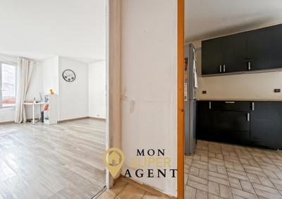 Appartement - 68 m² - 3 pièces