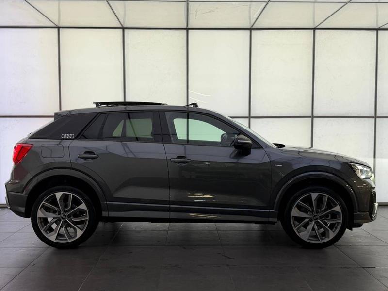 Audi Q2 35 Tfsi 150 s tronic 7 s line Plus