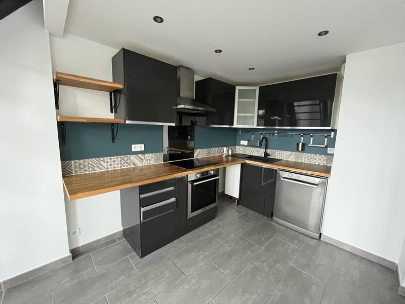 Duplex - 52 m² - 2 pièces