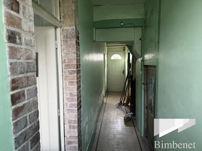 Maison - 109 m² - 4 pièces