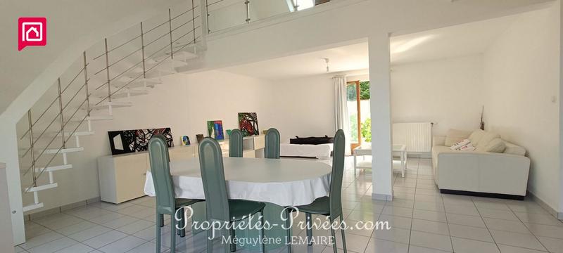 Maison - 133 m² - 5 pièces