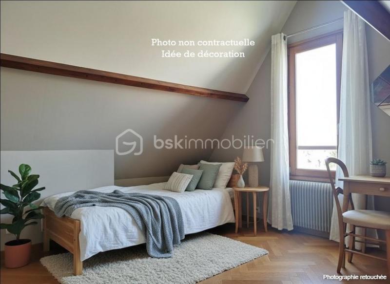 Maison ancienne - 105 m² - 6 pièces