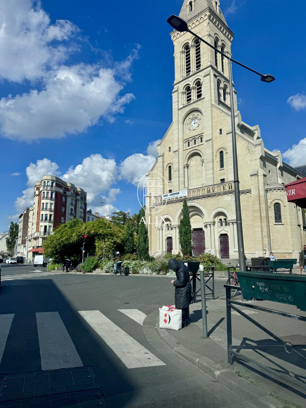 Appartement - 64 m² - 3 pièces