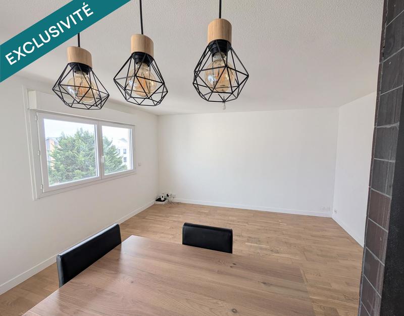 Appartement - 67 m² - 3 pièces