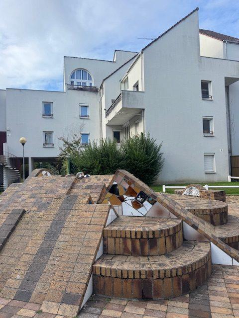 Duplex - 72 m² - 4 pièces