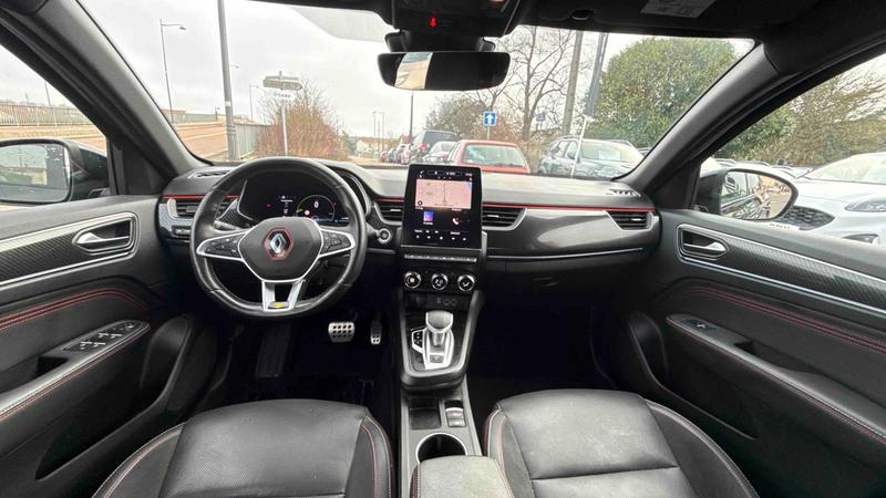 Renault Arkana E-Tech 145 - 21b R.S. Line