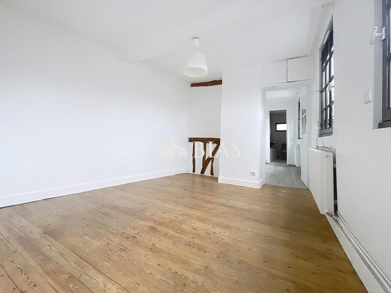 Maison - 52 m² - 3 pièces