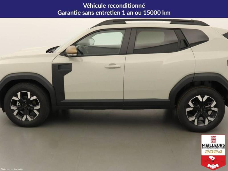 Dacia Duster Mild Hybrid 130 Extreme5 portes Vp Essence