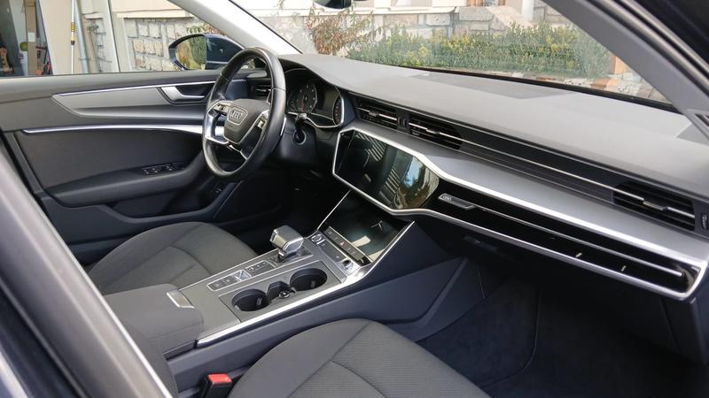 Audi A6 Avant V 35 Tdi 163 s-Tronic 7 Ambiente