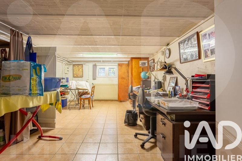 Maison - 188 m² - 7 pièces