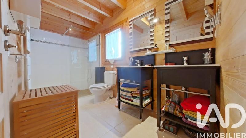 Châlet - 131 m² - 5 pièces