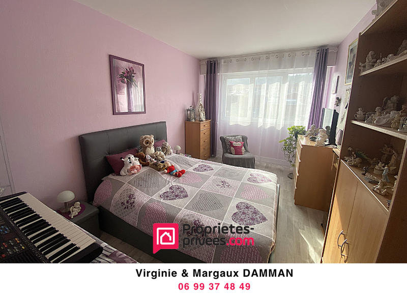 Appartement - 89 m² - 4 pièces