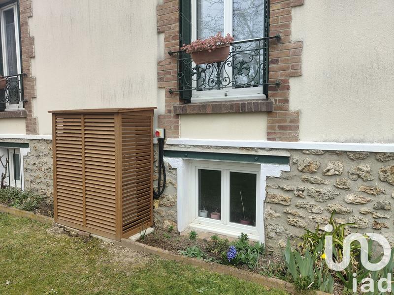 Maison - 133 m² - 6 pièces