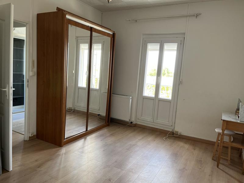Maison - 96 m² - 5 pièces