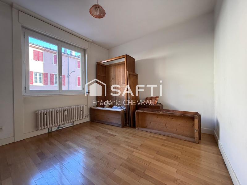 Appartement - 66 m² - 3 pièces