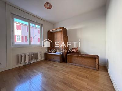 Appartement - 66 m² - 3 pièces