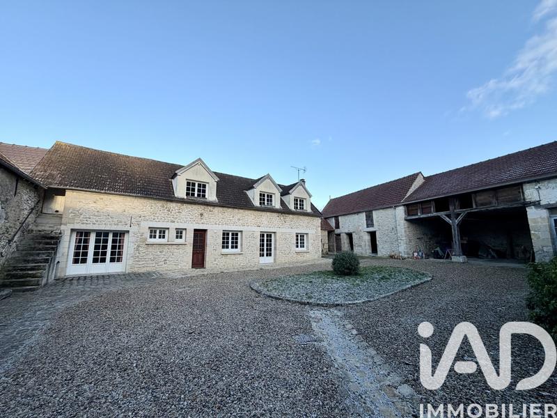 Ferme - 147 m² - 5 pièces