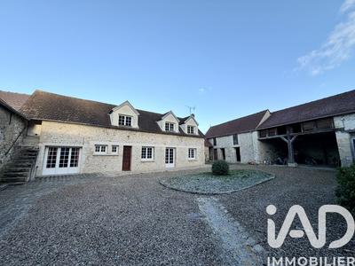 Ferme - 147 m² - 5 pièces