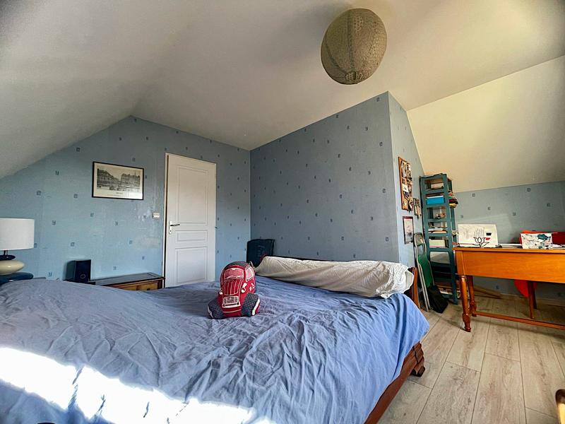 Maison - 104 m² - 5 pièces