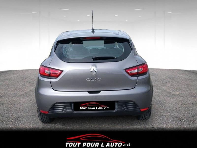Renault Clio IV 1.2 16v 75 Authentique