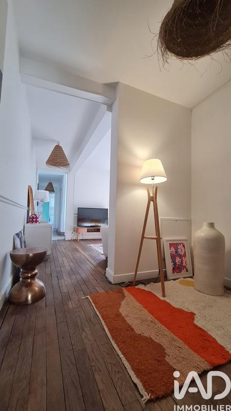 Appartement - 79 m² - 3 pièces