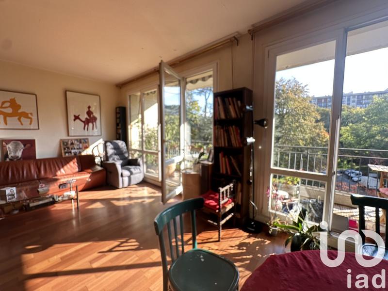 Appartement - 87 m² - 4 pièces