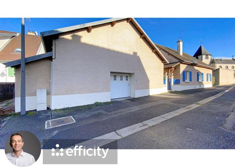 Maison - 123 m² - 6 pièces