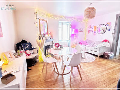 Appartement - 39 m² - 2 pièces