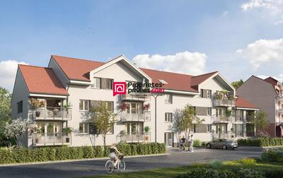 Appartement - 87 m² - 4 pièces