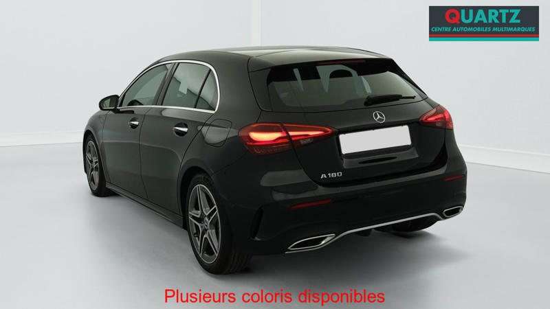 Mercedes Classe a 180 7g-Dct Amg Line