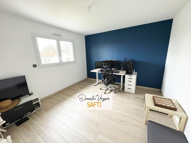 Maison - 126 m² - 5 pièces