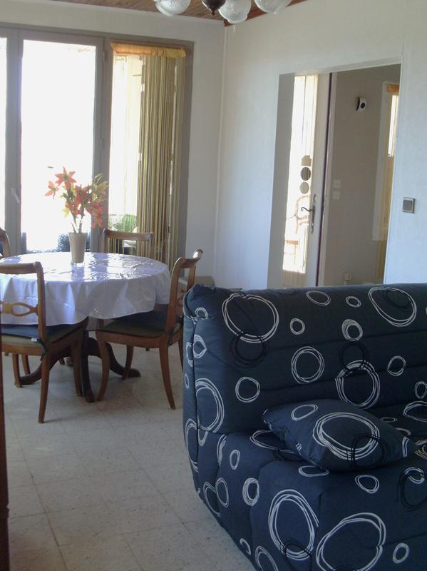 Maison - 92 m² - 4 pièces