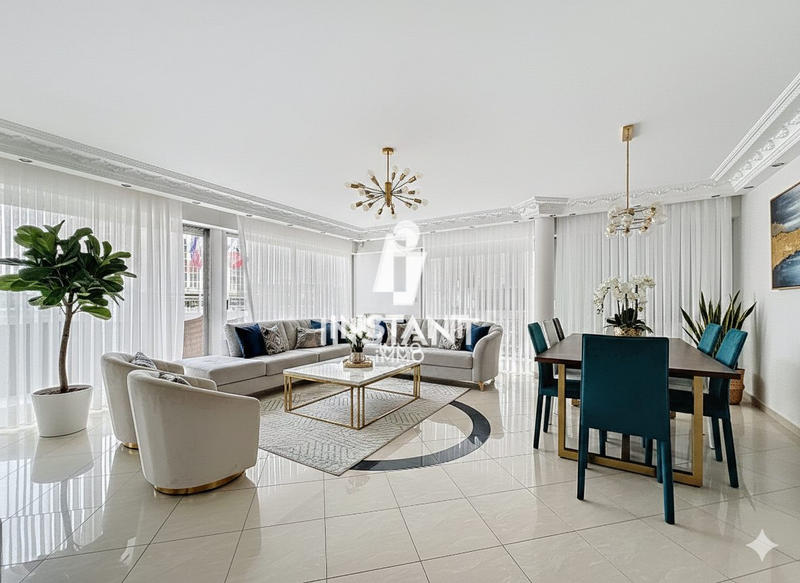 Appartement - 88 m² - 4 pièces