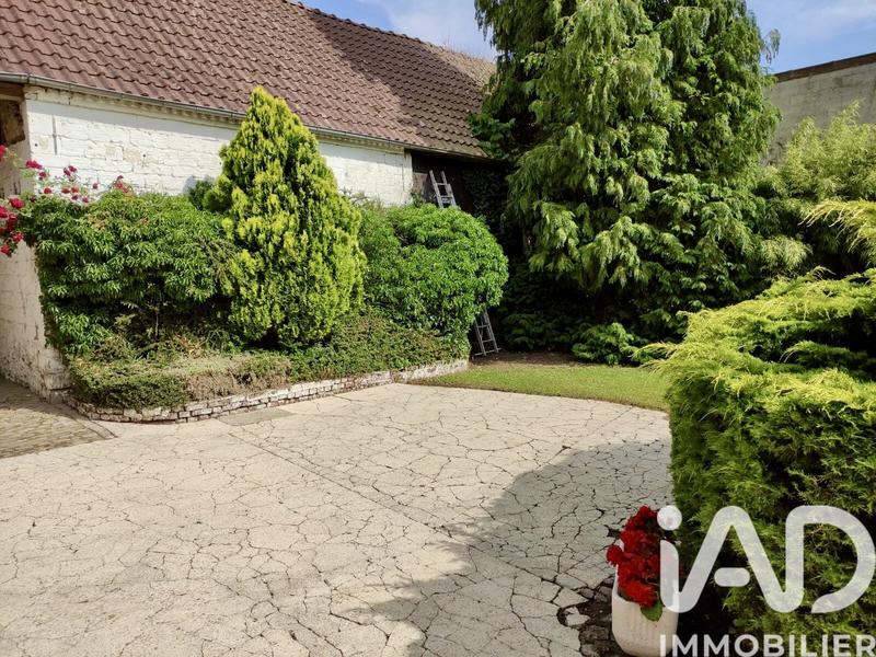 Maison - 127 m² - 5 pièces