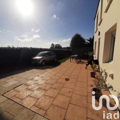 Maison - 120 m² - 5 pièces