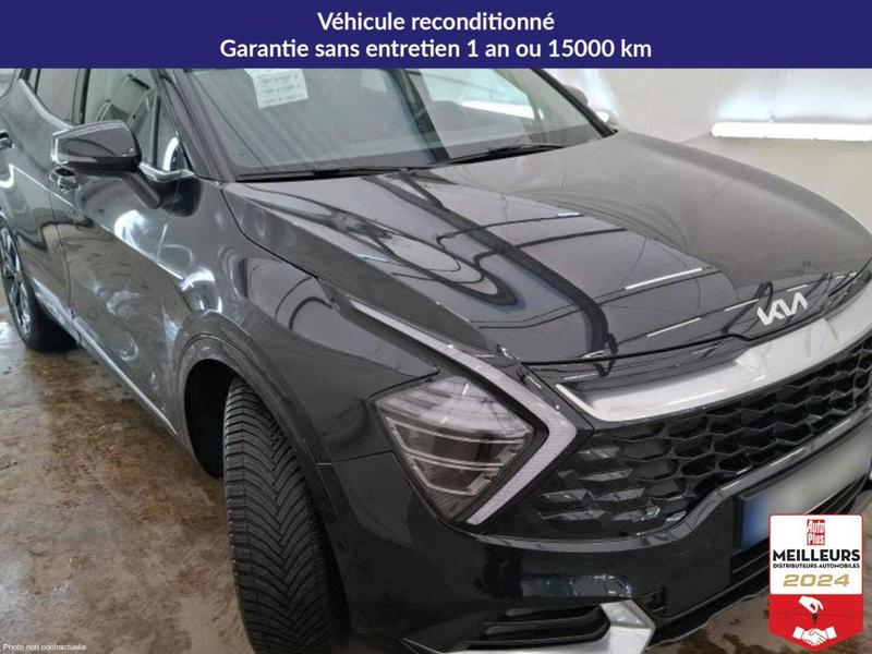 Kia Sportage t-GDi 265 Isg Hybride Rechargeable Bva6 4