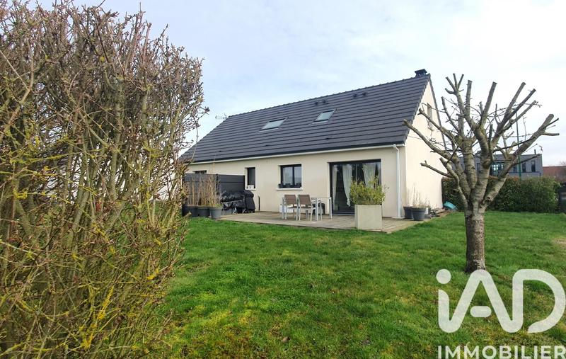 Maison - 133 m² - 5 pièces