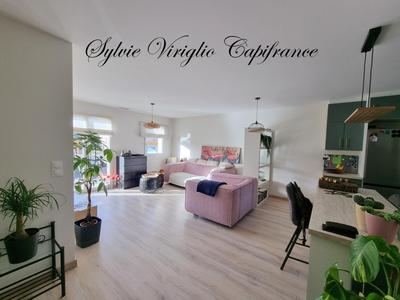 Maison - 77 m² - 4 pièces