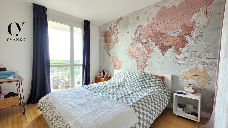 Appartement - 72 m² - 4 pièces