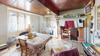 Maison - 71 m² - 5 pièces