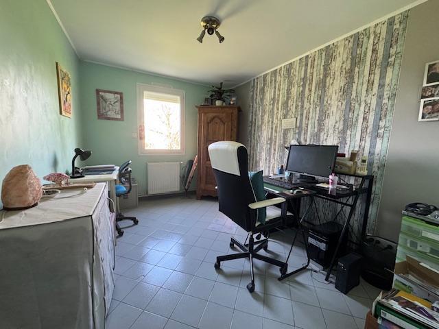 Maison - 101 m² - 5 pièces