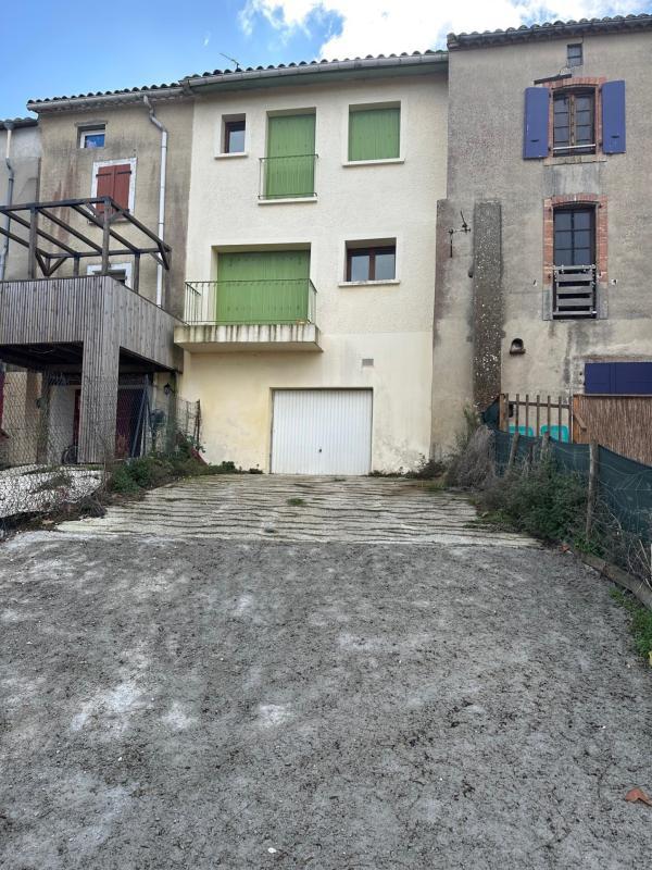 Maison de village - 92 m² - 4 pièces