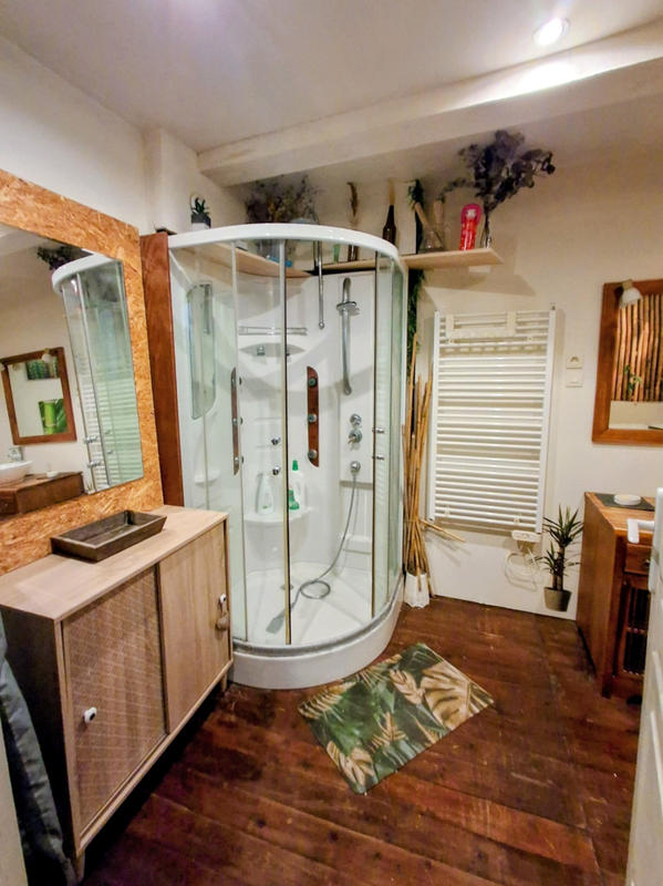 Maison de village - 86 m² - 3 pièces