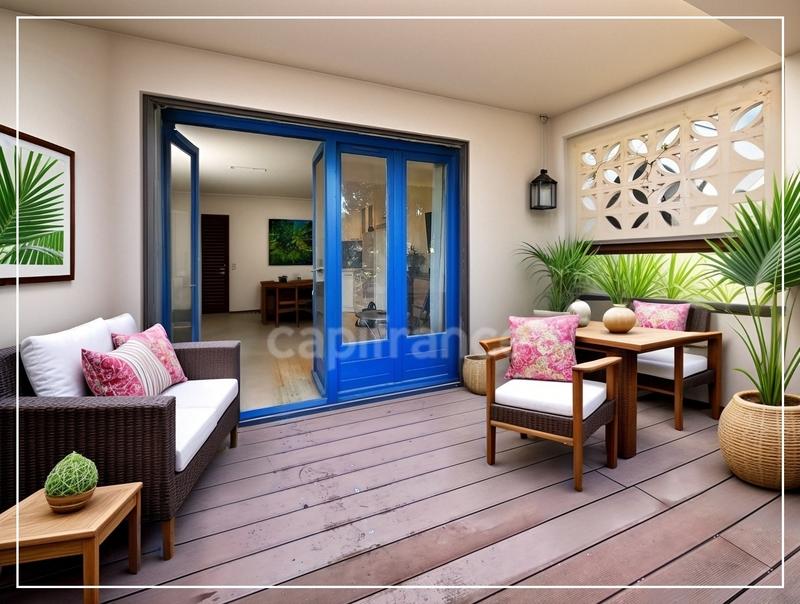 Appartement - 35 m² - 2 pièces