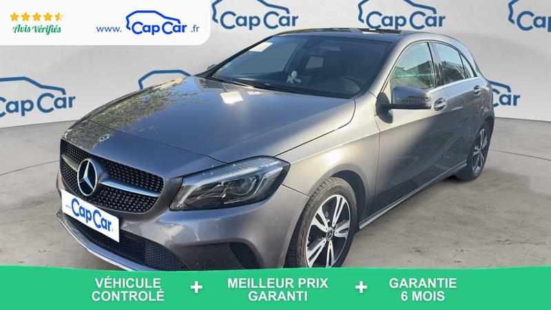 Mercedes Classe a 200 d 136 7g-Dct Business Edition - Automatique Toit ouvrant