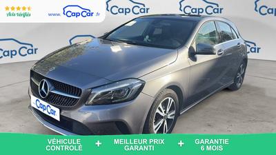 Mercedes Classe a 200 d 136 7g-Dct Business Edition - Automatique Toit ouvrant