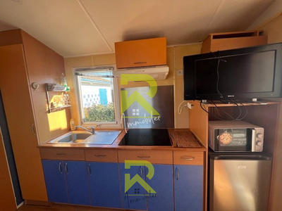 Mobil-home - 32 m² - 3 pièces