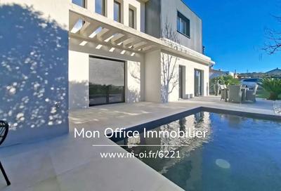 Villa - 276 m² - 7 pièces